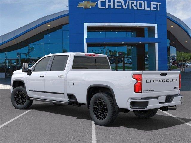 new 2025 Chevrolet Silverado 3500 car, priced at $93,860