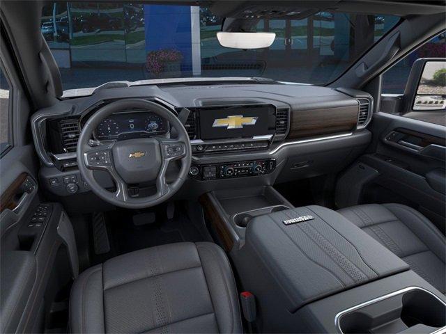 new 2025 Chevrolet Silverado 3500 car, priced at $93,860