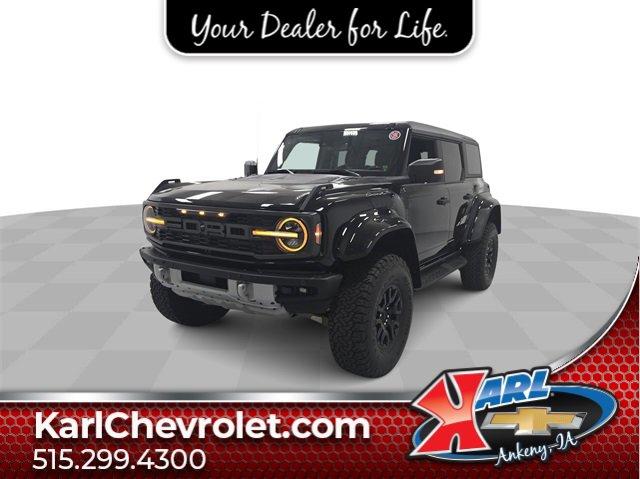 used 2024 Ford Bronco car, priced at $81,987