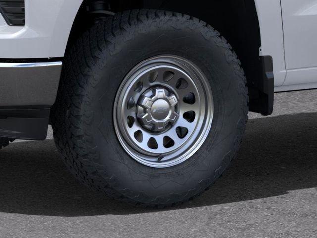 new 2025 Chevrolet Silverado 1500 car, priced at $47,720