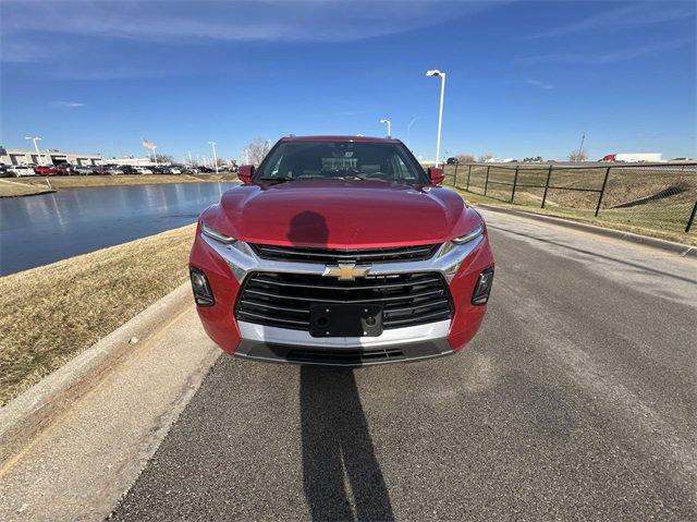 used 2019 Chevrolet Blazer car, priced at $27,485