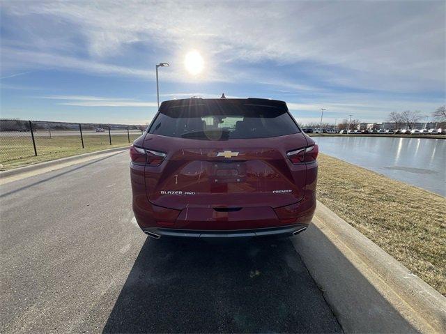 used 2019 Chevrolet Blazer car, priced at $27,485