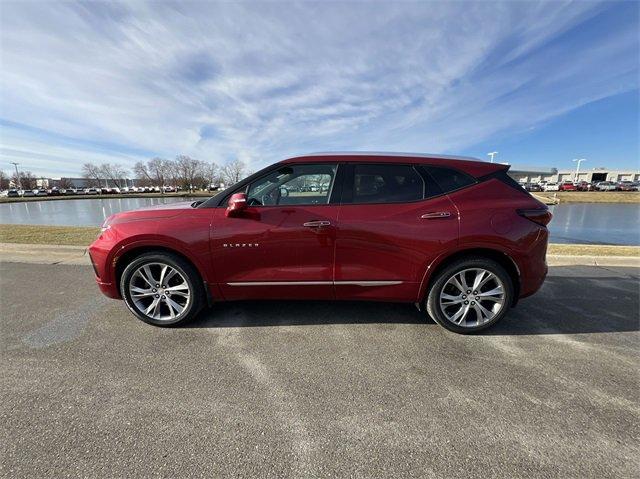 used 2019 Chevrolet Blazer car, priced at $27,485