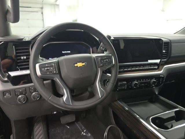 new 2025 Chevrolet Silverado 2500 car, priced at $68,770