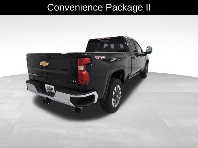 new 2025 Chevrolet Silverado 2500 car, priced at $68,770