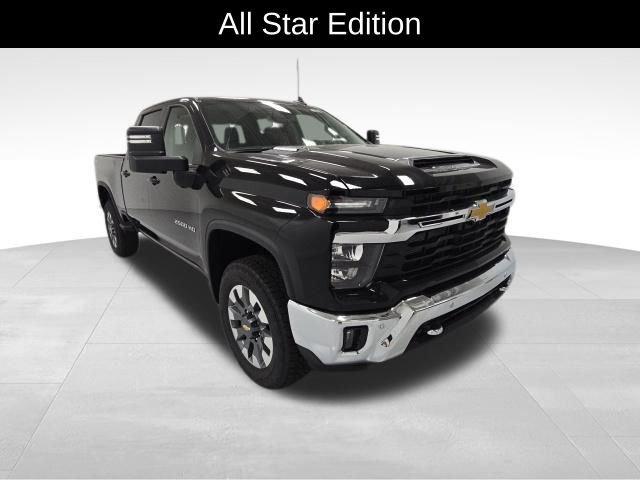 new 2025 Chevrolet Silverado 2500 car, priced at $68,770