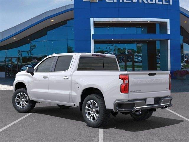 new 2025 Chevrolet Silverado 1500 car, priced at $67,800