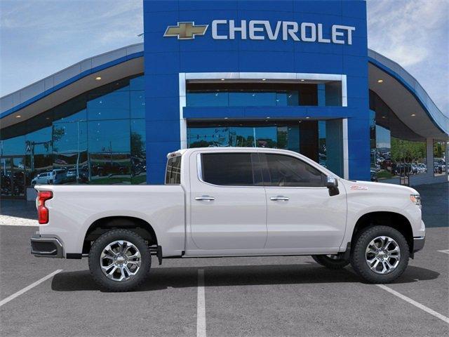 new 2025 Chevrolet Silverado 1500 car, priced at $67,800