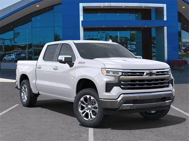 new 2025 Chevrolet Silverado 1500 car, priced at $67,800