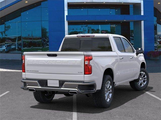 new 2025 Chevrolet Silverado 1500 car, priced at $67,800