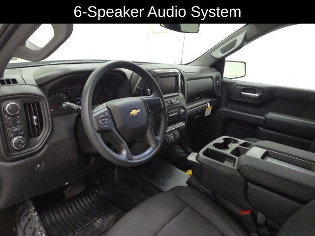 new 2026 Chevrolet Silverado 1500 car, priced at $43,974