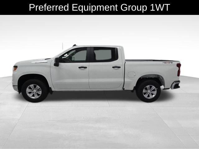 new 2026 Chevrolet Silverado 1500 car, priced at $43,974
