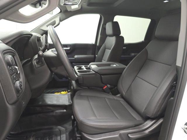new 2026 Chevrolet Silverado 1500 car, priced at $43,974
