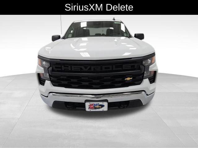 new 2026 Chevrolet Silverado 1500 car, priced at $43,974
