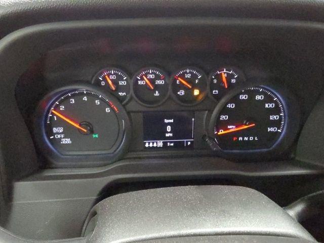 new 2026 Chevrolet Silverado 1500 car, priced at $43,974