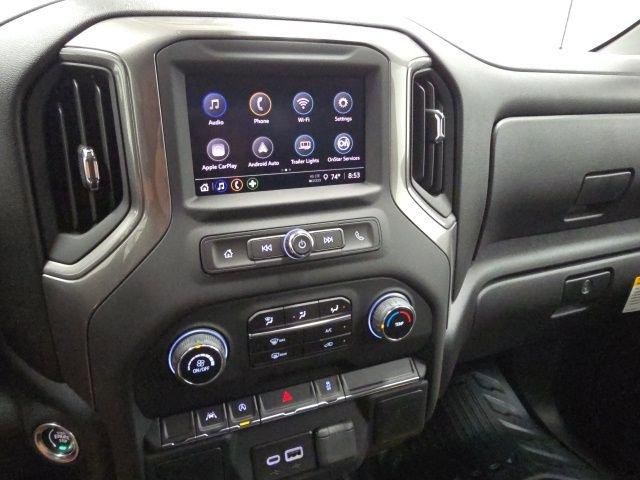 new 2026 Chevrolet Silverado 1500 car, priced at $43,974