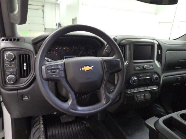 new 2026 Chevrolet Silverado 1500 car, priced at $43,974
