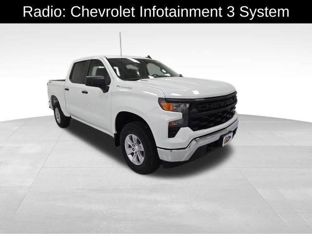 new 2026 Chevrolet Silverado 1500 car, priced at $43,974