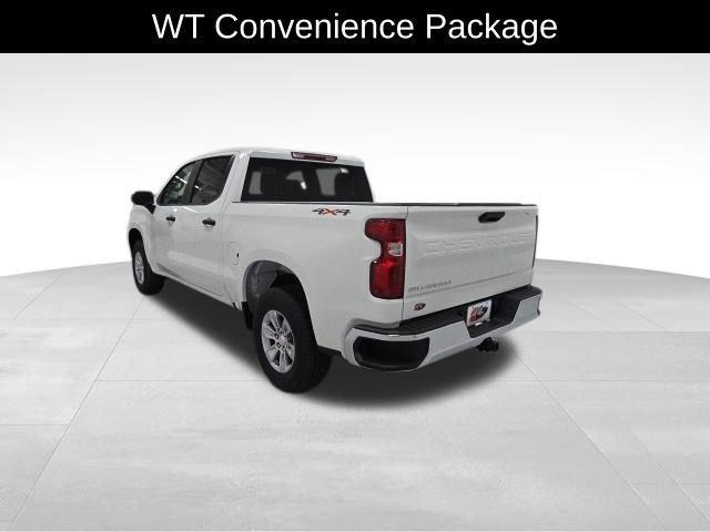 new 2026 Chevrolet Silverado 1500 car, priced at $43,974