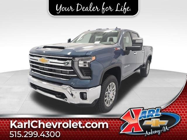 new 2026 Chevrolet Silverado 2500 car, priced at $77,505