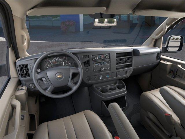 new 2025 Chevrolet Express 2500 car, priced at $46,920