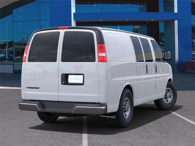 new 2025 Chevrolet Express 2500 car, priced at $46,920