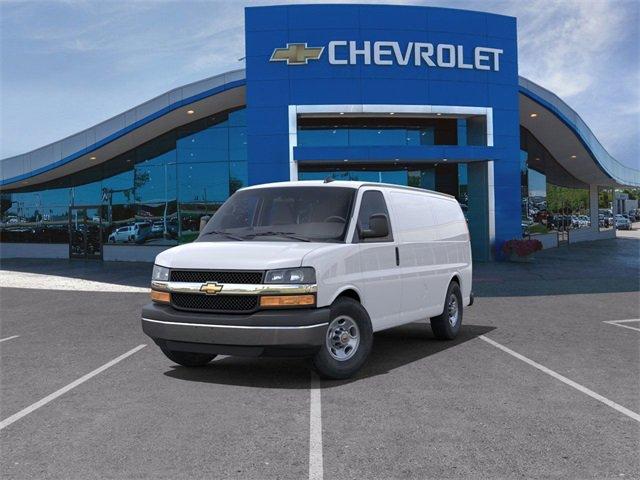 new 2025 Chevrolet Express 2500 car, priced at $46,920