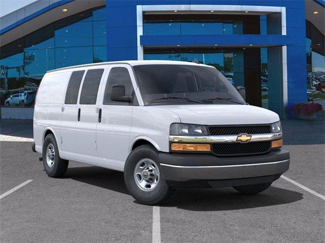 new 2025 Chevrolet Express 2500 car, priced at $46,920