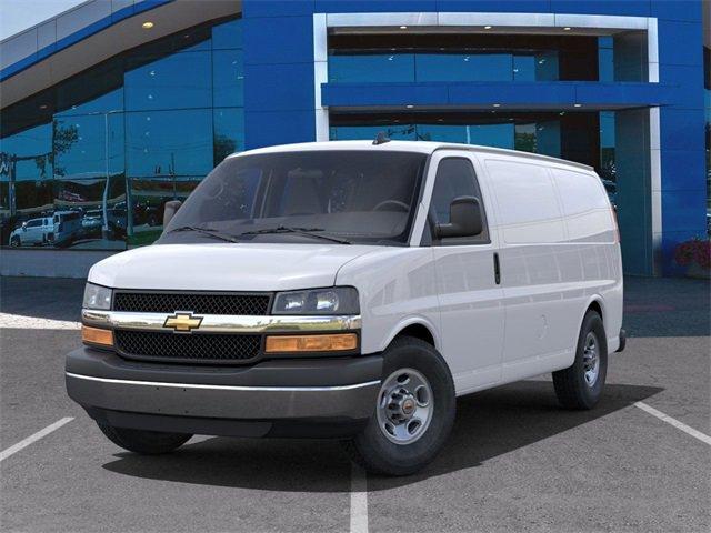 new 2025 Chevrolet Express 2500 car, priced at $46,920