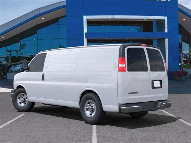 new 2025 Chevrolet Express 2500 car, priced at $46,920