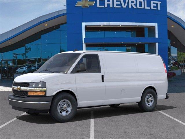 new 2025 Chevrolet Express 2500 car, priced at $46,920