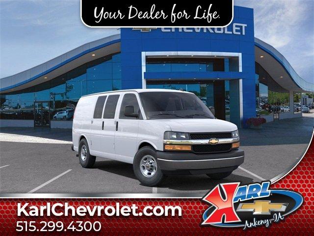 new 2025 Chevrolet Express 2500 car, priced at $46,920