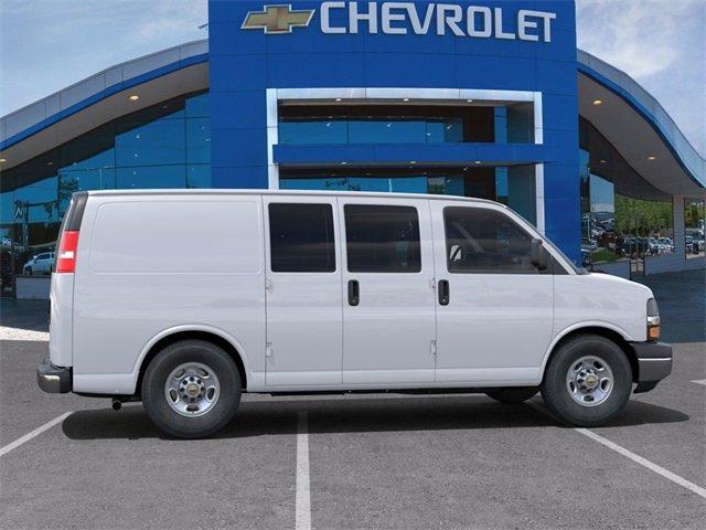 new 2025 Chevrolet Express 2500 car, priced at $46,920