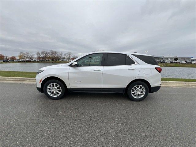 used 2022 Chevrolet Equinox car, priced at $25,009