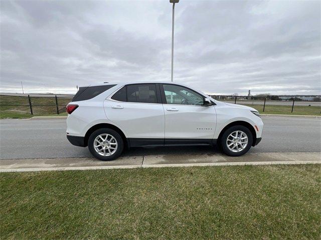 used 2022 Chevrolet Equinox car, priced at $25,009