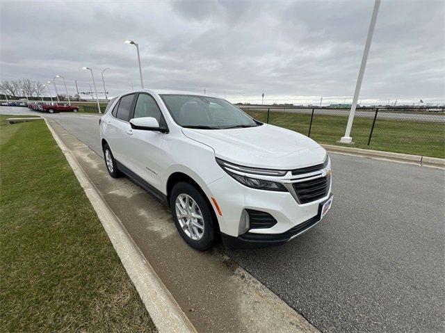 used 2022 Chevrolet Equinox car, priced at $25,009