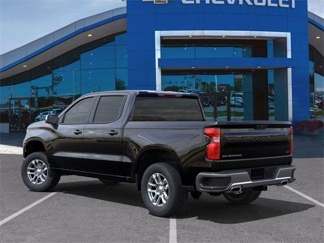 new 2025 Chevrolet Silverado 1500 car, priced at $53,390