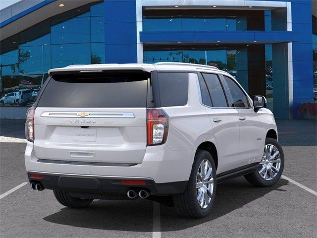 new 2024 Chevrolet Tahoe car, priced at $82,184