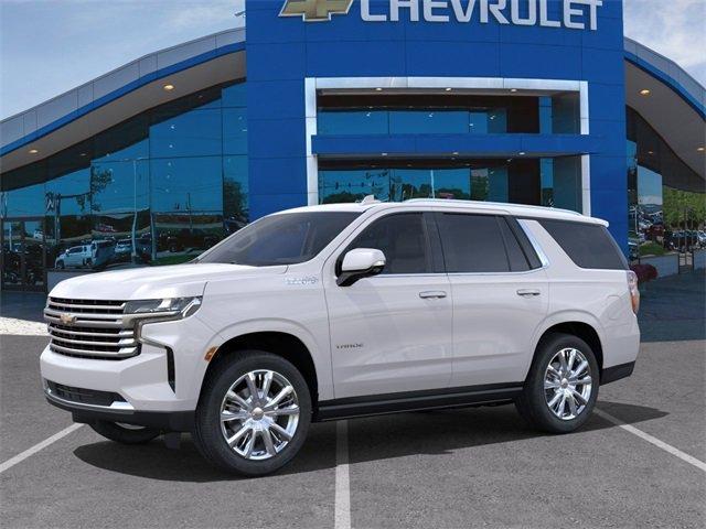 new 2024 Chevrolet Tahoe car, priced at $82,184