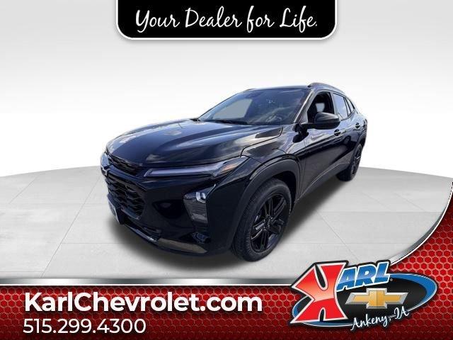 used 2025 Chevrolet Trax car, priced at $26,485