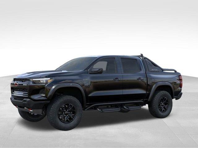 new 2025 Chevrolet Colorado car, priced at $58,070