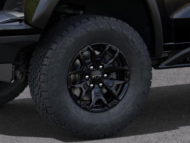 new 2025 Chevrolet Colorado car, priced at $58,070