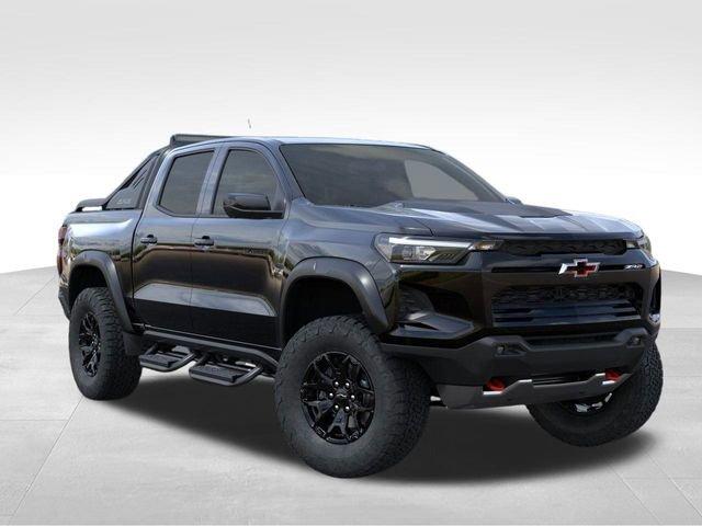 new 2025 Chevrolet Colorado car, priced at $58,070