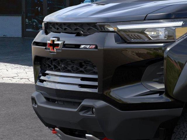 new 2025 Chevrolet Colorado car, priced at $58,070