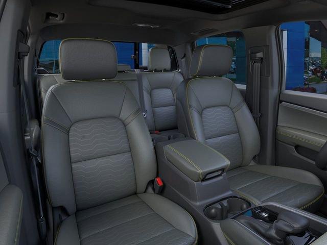 new 2025 Chevrolet Colorado car, priced at $58,070