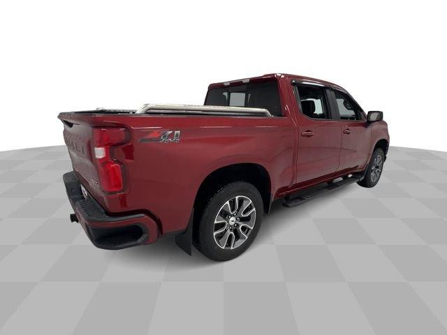 used 2020 Chevrolet Silverado 1500 car, priced at $37,607
