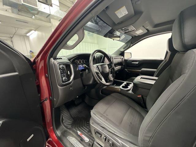 used 2020 Chevrolet Silverado 1500 car, priced at $37,607