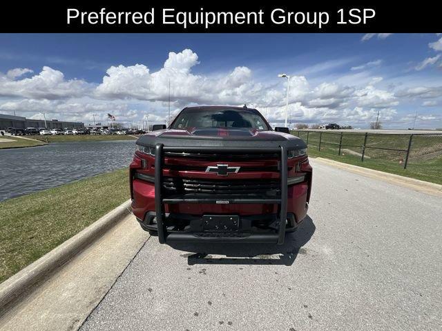 used 2020 Chevrolet Silverado 1500 car, priced at $37,987