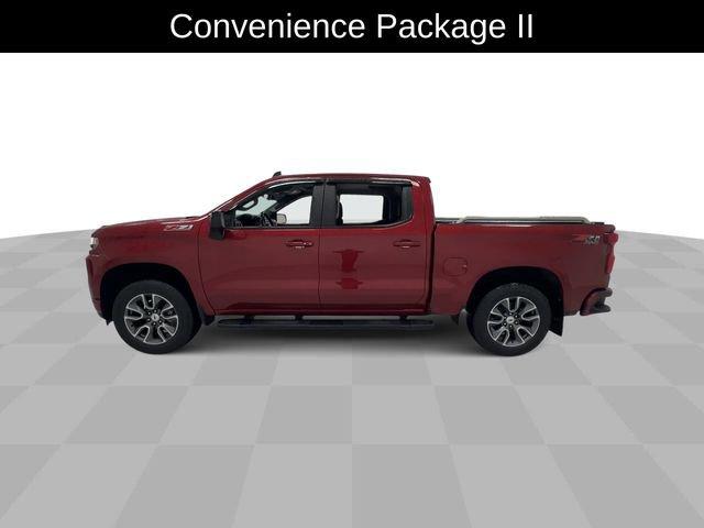 used 2020 Chevrolet Silverado 1500 car, priced at $37,607