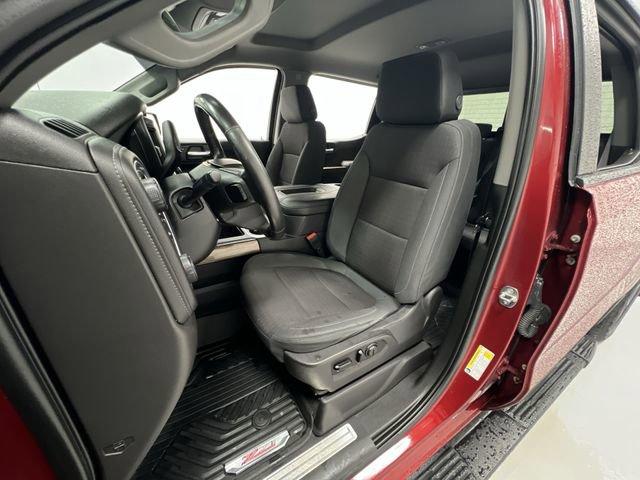 used 2020 Chevrolet Silverado 1500 car, priced at $37,607